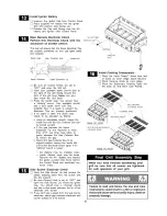 Preview for 16 page of Kenmore 141.16322 Operator'S Manual