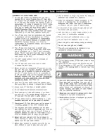 Preview for 17 page of Kenmore 141.16322 Operator'S Manual