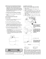 Preview for 18 page of Kenmore 141.16322 Operator'S Manual