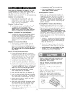 Preview for 22 page of Kenmore 141.16322 Operator'S Manual