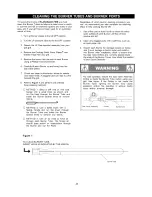 Preview for 23 page of Kenmore 141.16322 Operator'S Manual