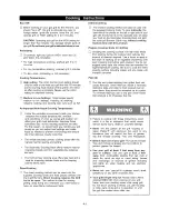 Preview for 24 page of Kenmore 141.16322 Operator'S Manual