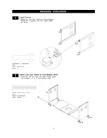 Preview for 8 page of Kenmore 141.16326 Operator'S Manual