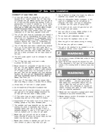 Preview for 14 page of Kenmore 141.16326 Operator'S Manual