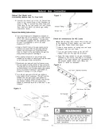 Preview for 17 page of Kenmore 141.16326 Operator'S Manual