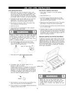 Preview for 18 page of Kenmore 141.16326 Operator'S Manual