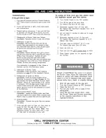 Preview for 19 page of Kenmore 141.16326 Operator'S Manual