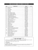 Предварительный просмотр 7 страницы Kenmore 141.16327 Operator'S Manual