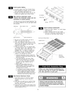 Предварительный просмотр 14 страницы Kenmore 141.16327 Operator'S Manual