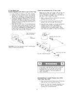 Предварительный просмотр 17 страницы Kenmore 141.16327 Operator'S Manual