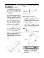 Предварительный просмотр 18 страницы Kenmore 141.16327 Operator'S Manual