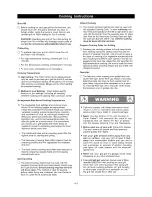 Предварительный просмотр 23 страницы Kenmore 141.16327 Operator'S Manual