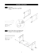 Предварительный просмотр 8 страницы Kenmore 141.163292 Operator'S Manual