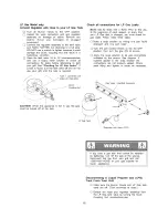 Предварительный просмотр 16 страницы Kenmore 141.163292 Operator'S Manual