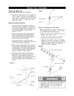 Предварительный просмотр 17 страницы Kenmore 141.163292 Operator'S Manual