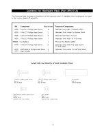 Preview for 5 page of Kenmore 141.165400 Owner'S Manual