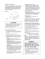 Preview for 13 page of Kenmore 141.165400 Owner'S Manual