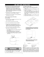 Preview for 13 page of Kenmore 141.16674800 Use And Care Manual