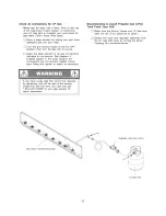 Preview for 17 page of Kenmore 141.16686 Operator'S Manual