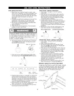 Preview for 19 page of Kenmore 141.16686 Operator'S Manual