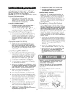 Preview for 21 page of Kenmore 141.16686 Operator'S Manual