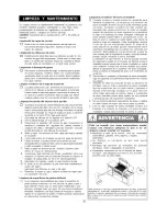 Предварительный просмотр 61 страницы Kenmore 141.16688800 Use And Care Manual