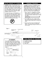 Preview for 5 page of Kenmore 141.166901 Owner'S Manual