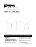 Preview for 1 page of Kenmore 141.16694 Owner'S Manual