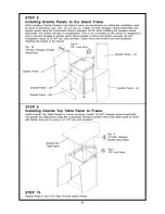 Preview for 10 page of Kenmore 141.16694 Owner'S Manual