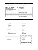 Preview for 2 page of Kenmore 141.166981 Operator'S Manual