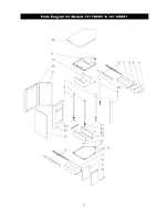 Предварительный просмотр 3 страницы Kenmore 141.166981 Operator'S Manual