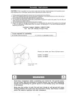 Preview for 6 page of Kenmore 141.166981 Operator'S Manual