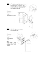 Предварительный просмотр 9 страницы Kenmore 141.166981 Operator'S Manual