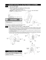 Предварительный просмотр 7 страницы Kenmore 141.16730900 Use And Care Manual