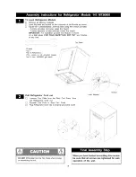 Предварительный просмотр 9 страницы Kenmore 141.16730900 Use And Care Manual