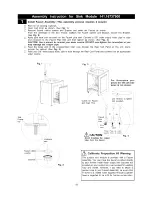 Предварительный просмотр 10 страницы Kenmore 141.16730900 Use And Care Manual