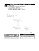 Предварительный просмотр 11 страницы Kenmore 141.16730900 Use And Care Manual