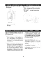 Предварительный просмотр 13 страницы Kenmore 141.16730900 Use And Care Manual