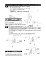 Предварительный просмотр 22 страницы Kenmore 141.16730900 Use And Care Manual