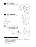 Preview for 9 page of Kenmore 141.16734 Operator'S Manual