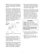 Preview for 4 page of Kenmore 141.229952 Owner'S Manual