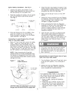 Preview for 12 page of Kenmore 141.229952 Owner'S Manual