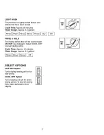 Предварительный просмотр 8 страницы Kenmore 14171 Owner'S Manual