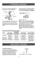 Предварительный просмотр 10 страницы Kenmore 14171 Owner'S Manual