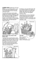 Предварительный просмотр 12 страницы Kenmore 14171 Owner'S Manual