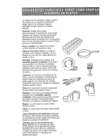 Предварительный просмотр 27 страницы Kenmore 14171 Owner'S Manual