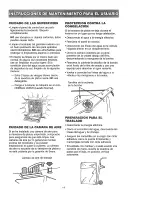 Предварительный просмотр 34 страницы Kenmore 14171 Owner'S Manual