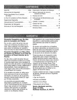 Предварительный просмотр 22 страницы Kenmore 14191 Owner'S Manual