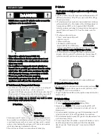 Preview for 5 page of Kenmore 1422186 Use & Care Manual