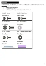 Preview for 17 page of Kenmore 1422186 Use & Care Manual